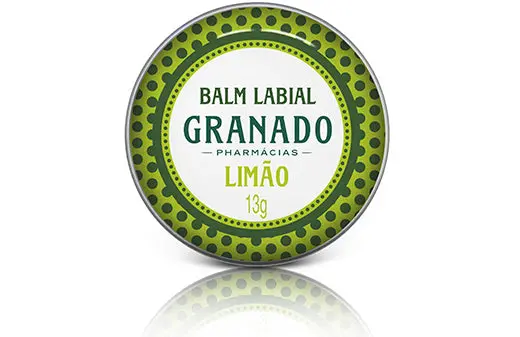 Lip Balm Granado Lemon 13G 1