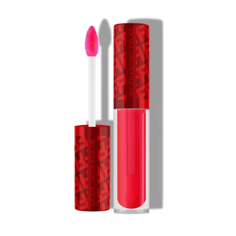 Lipchilli Red Lip Gloss Volume Increase Glossy Finish 4.5Ml Franciny Ehlke 1