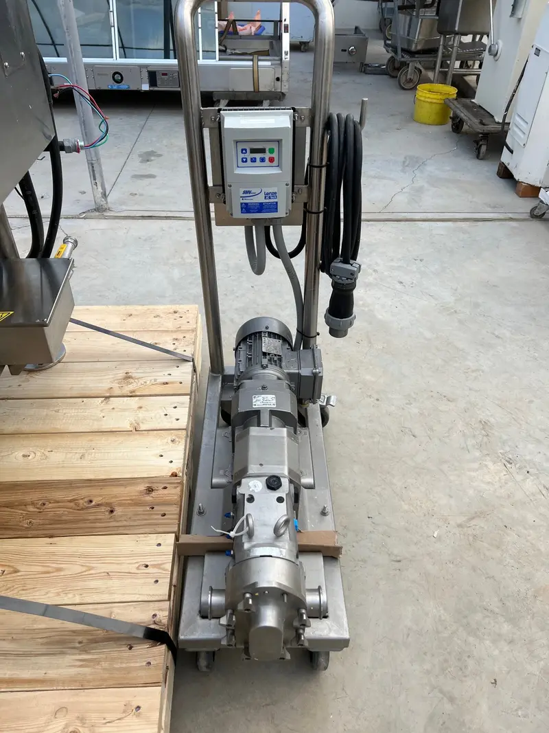 Liquid Food Transfer Box Used For01777 1