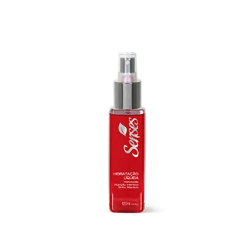 Liquid Hydration 3 Minutes Instant Action Nutrition Treatment Fluid 120Ml - Senses 1