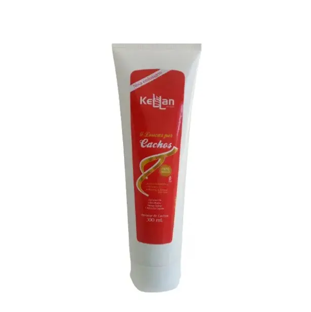 Loucas Por Cachos Maintenance Culry Hair Curls Activator Frizz Control 300Ml - Kellan 1