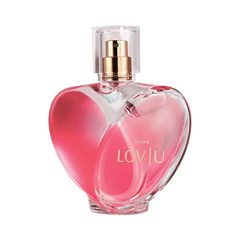 Lov U Deo Parfum Floral Fruity Body Fragance Perfume 75Ml Avon 1