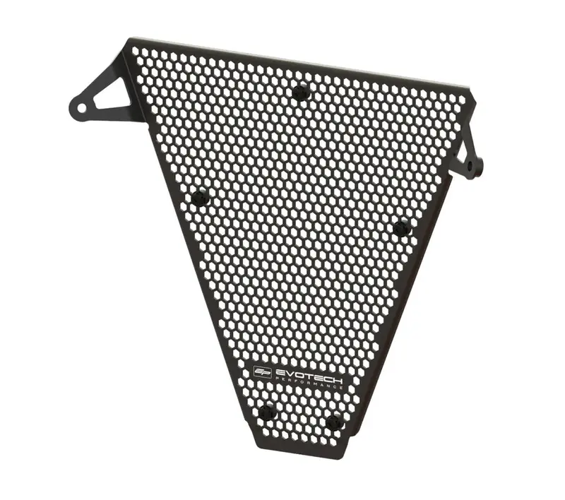 Lower Radiator Guard For Ducati Streetfighter V2 (2022 - 2024)-Evotech Performance-Prn015820 1