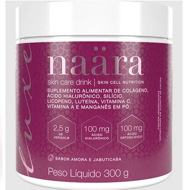 Luxe Collagen Powder Skin Care Antioxidant Beauty Drink 300G - Naara 1