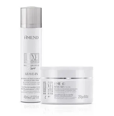 Luxe Regenerative Care Classic 1 Golden Camelina Omega 3 & 6 Kit 2 Prod. - Amend 1