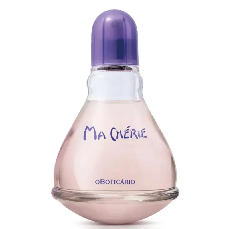 Ma Cherie Eau De Parfum Perfume Cologne Body Fragance 100Ml O Boticário 1