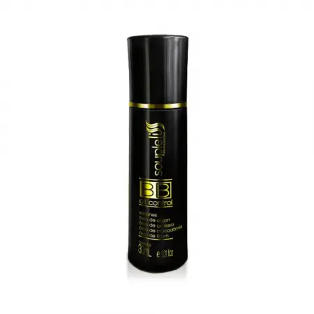 Macadamia Argan Sunflower Bb Oil Control 7 In 1 Treatment 30Ml - Souple Liss 1