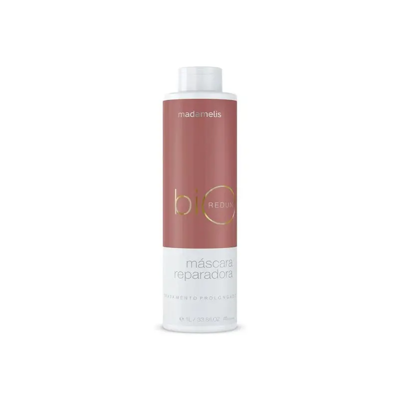Madamelis Bio Redun Progressive Brush Mask Hair Straightening Reducer 1L 1