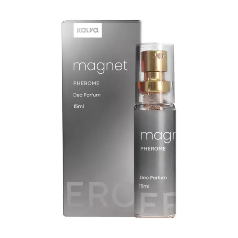 Magnet Pherome Deo Parfum Body Fragance Perfume Spray 15Ml Kalya 1