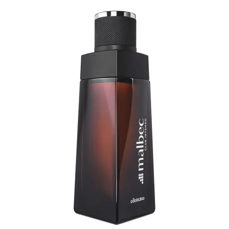 Malbec Club Deodorant Cologne 100Ml - O Boticario Perfume 1