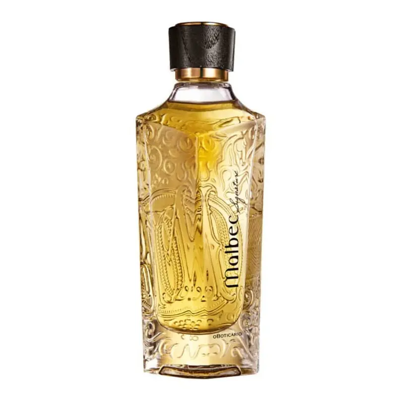 Malbec Signature Eau De Parfum Perfume Cologne Fragance 90Ml O Boticário 1