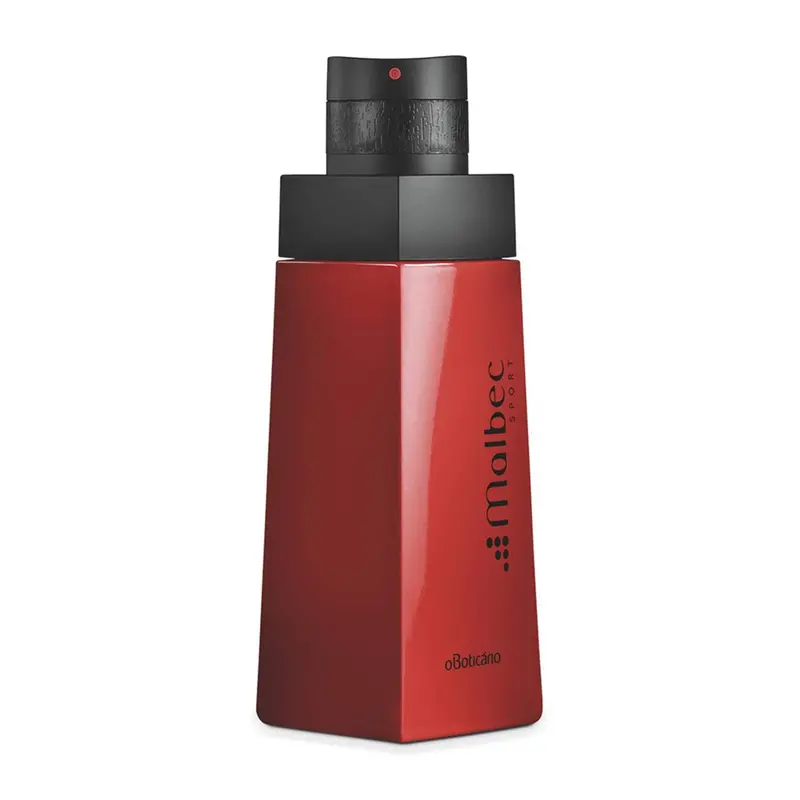 Malbec Sport Deodorant Cologne 100Ml - O Boticario Perfume 1