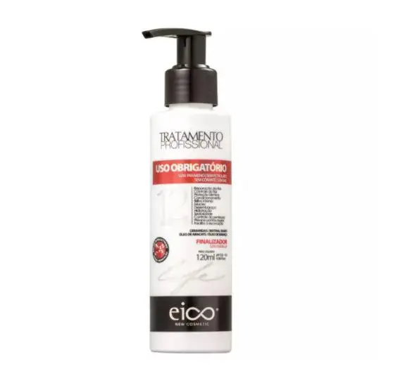 Mandatory Use Leave-In 12 Benefits Nutrition Conditioning Finisher 120Ml - Eico 1