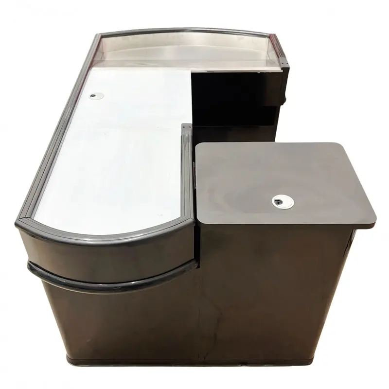 Manual Checkout Counter Hd-Nec-06 1