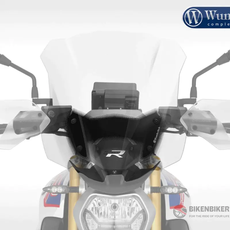 "Marathon" Windscreen For Bmw R1250r - Wunderlich 1