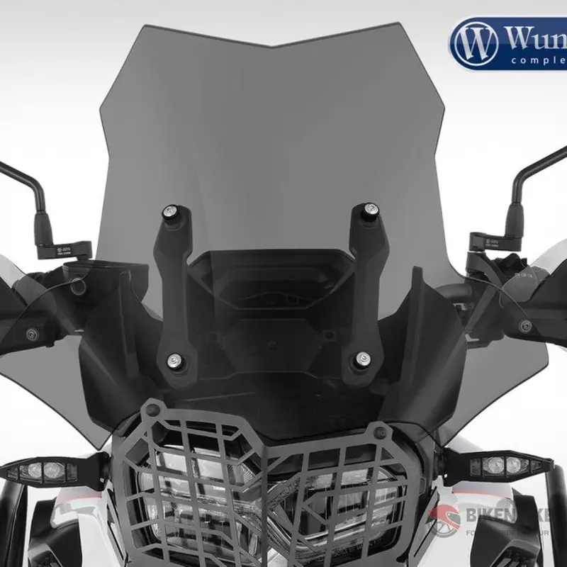 "Marathon" Windscreen - Wunderlich 1