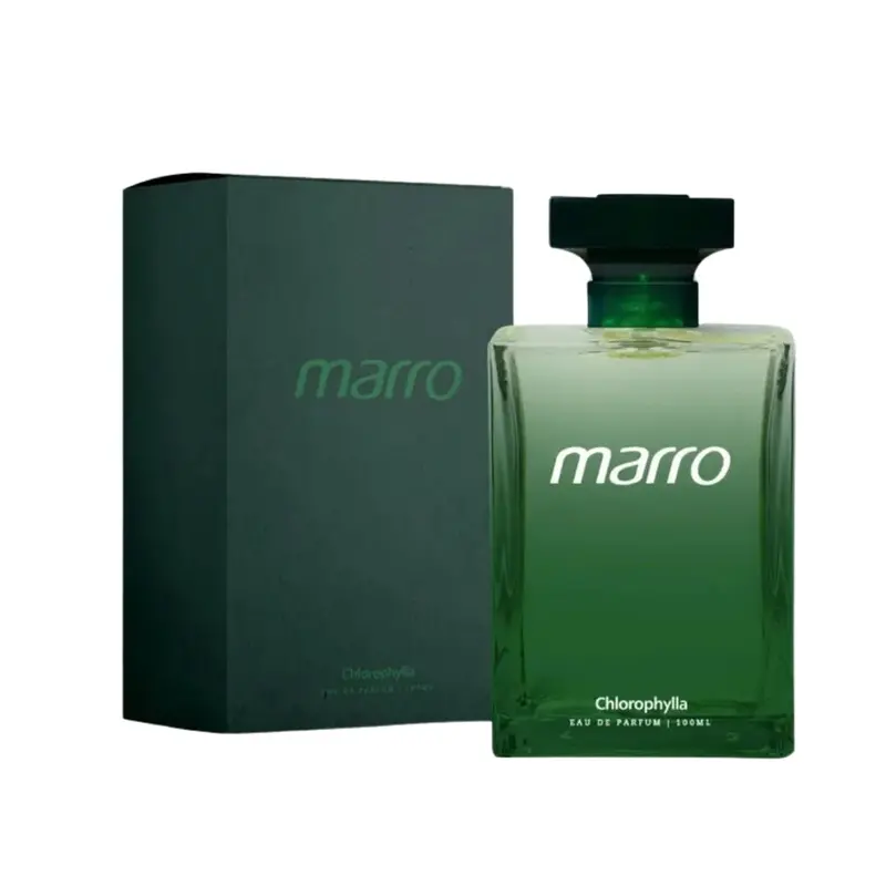 Marro Eau De Parfum Woody Spicy Body Fragance 100Ml Chlorophylla Perfume 1