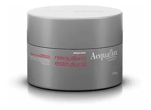 Mask Acquaflora Reequilibrium Structural 250G - Acquaflora 1