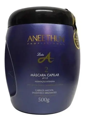 Mask Line A Hydration Immediate 500G Aneethun 1