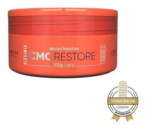Mask Repository Cmc Restore London 200G - London 1