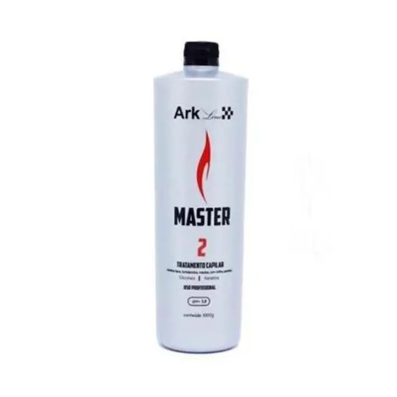 Master Gray Progressive Brush Active Hair Straightening Step 2 500Ml Ark Line 1