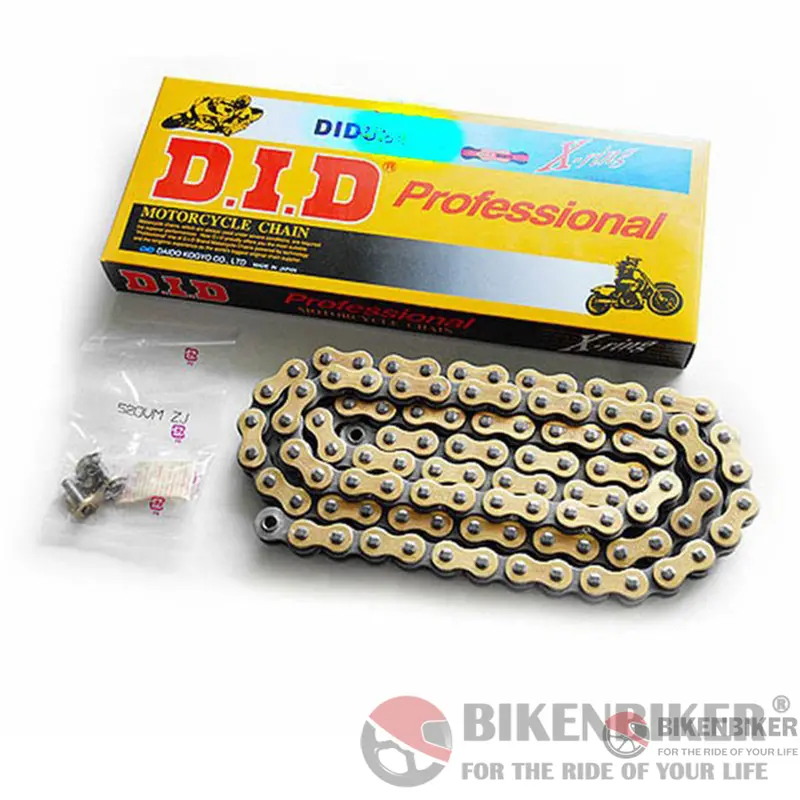 Master Link "Rivet Type" For X Ring Chains - Did Chains 1