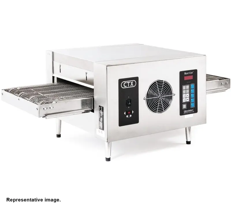 Masterchef Countertop Electric Conveyor Pizza Oven Used For00188 1