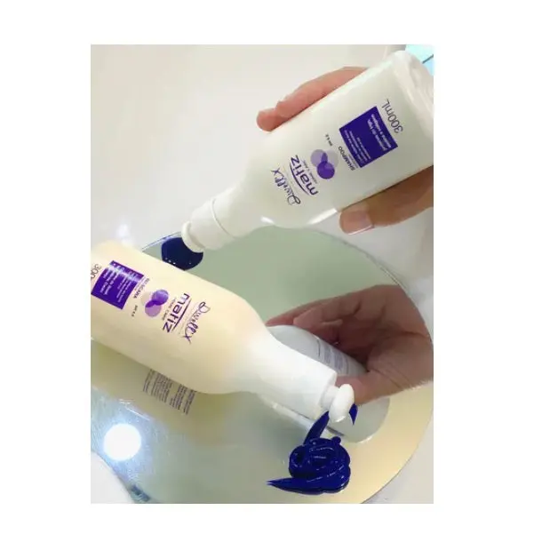 Matiz Blond Hair Tinting Maintenance Home Care Treatment Kit 2X300 - Dwell'x 1