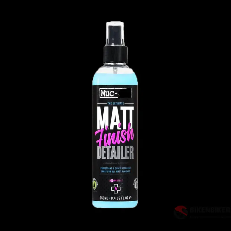 Matt Finish Detailer - 250Ml - Muc-Off 1