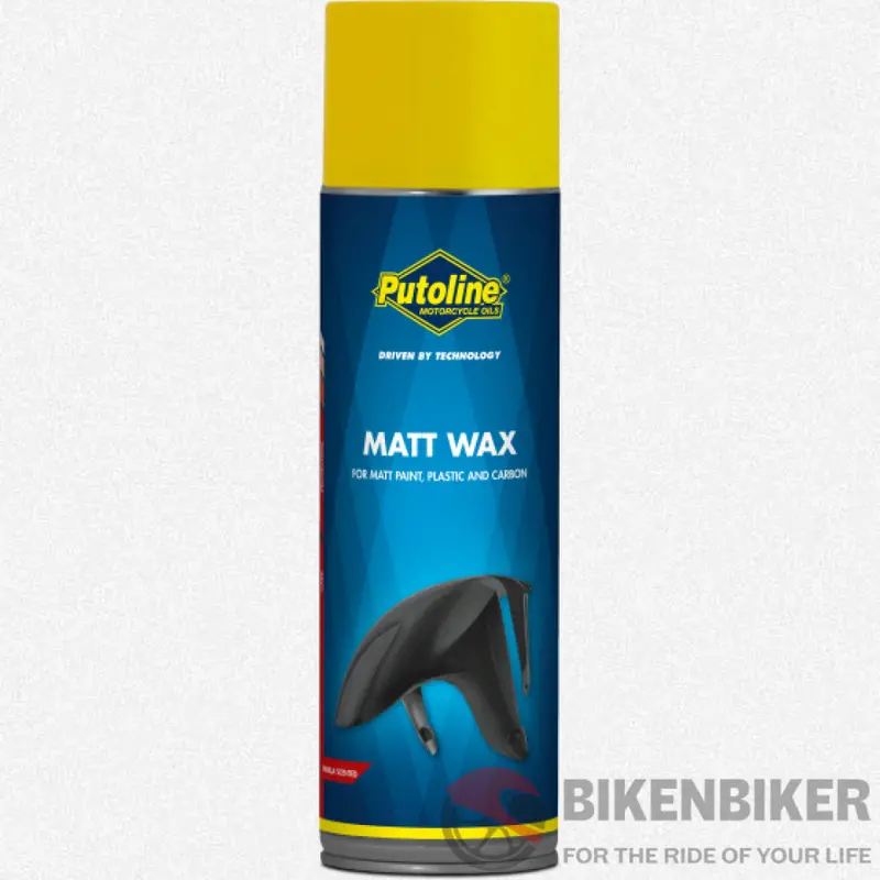 Matt Wax - Putoline 1