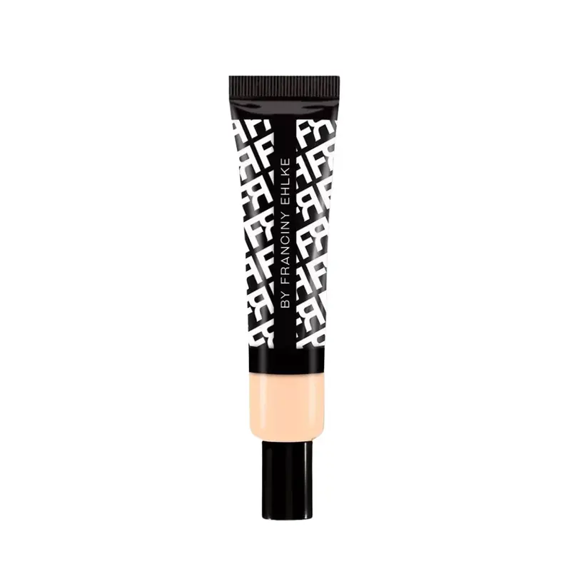 Matte Base Foundation Beige Waterproof Real Filter C-02 30G Franciny Ehlke 1