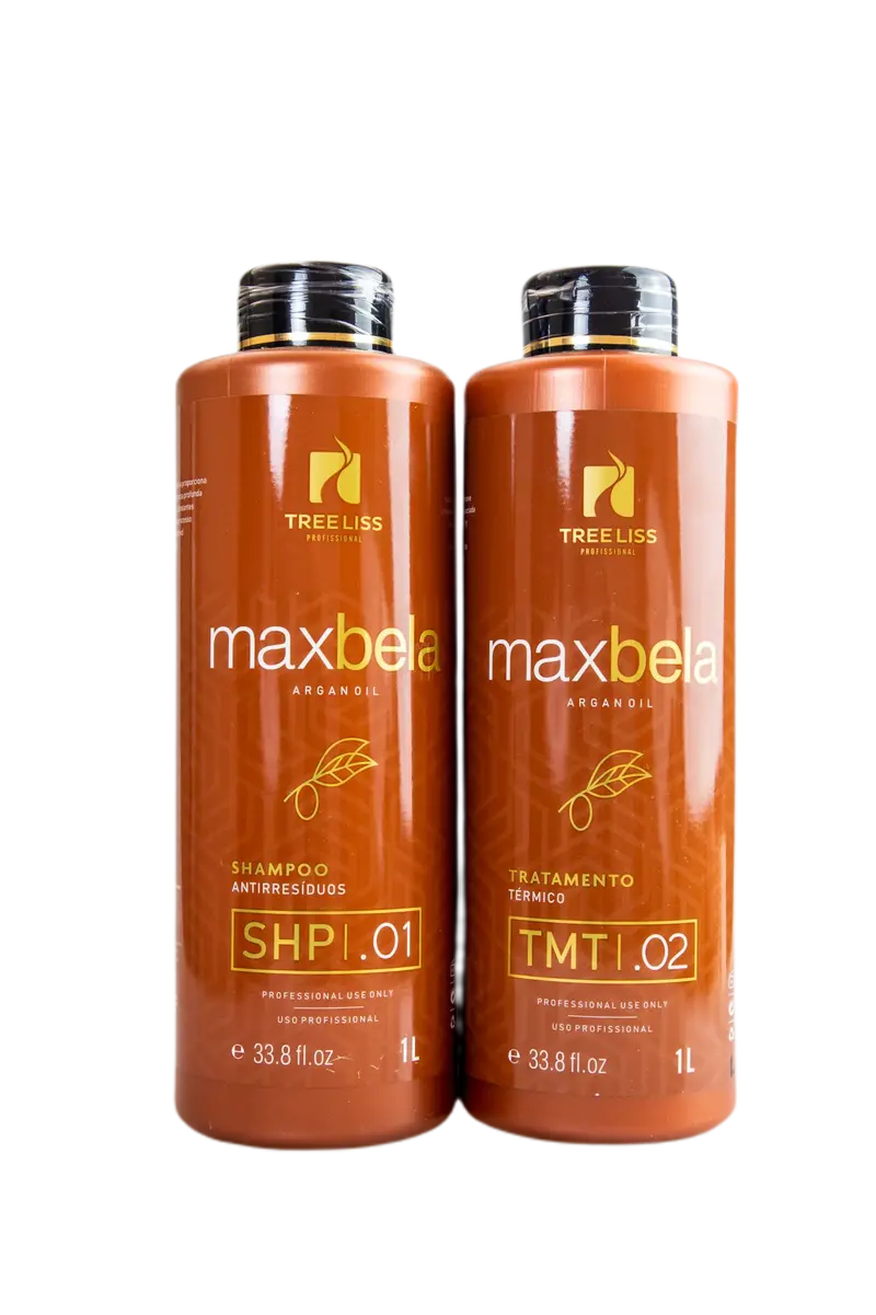 Max Bela Progressive Brush Kit 2X1l - Tree Liss 1