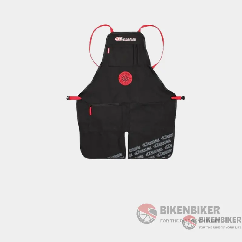 Maxima Merchandise Shop Apron - Maxima Oils 1