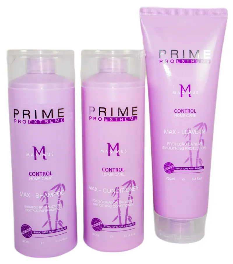 Maximus Control Home Care Kit 3 Products - Prime Pro 1