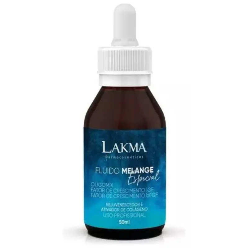 Melange Special Fluid Facial Skin Care Rejuvenation 50Ml Lakma 1