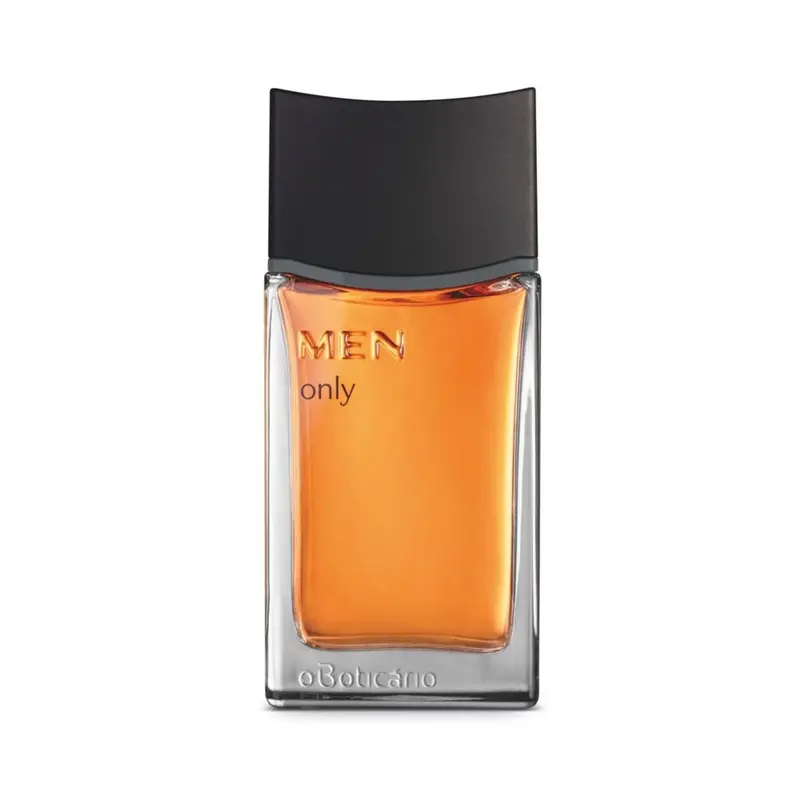Men Only Deodorant Cologne 100Ml - O Boticario Perfume 1