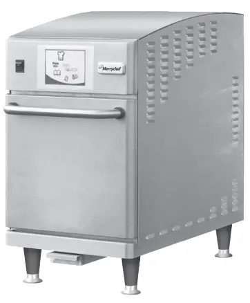 Merrychef 14.75" Ventless Advanced Cooking Technology Convection Oven Used For01916 1