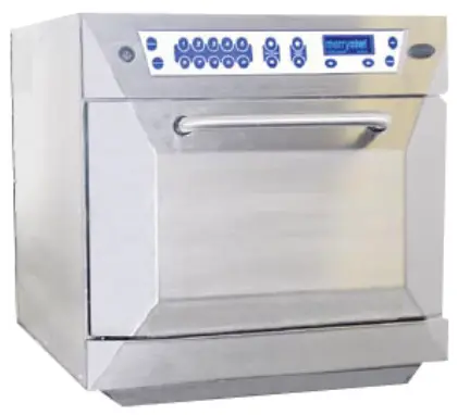 Merrychef Rapid Convection Oven Used For01611 1