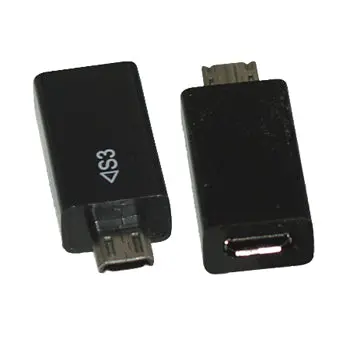 Mhl Converter, Micro Usb 11-Pin Converter, Samsung Galaxy Siii Adapter 1