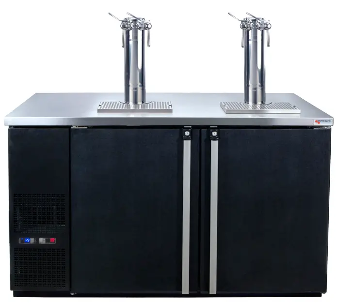 Micro Matic Beer And Wine Draft Cooler Used For01592 1