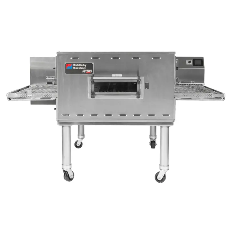 Middleby Marshal Fast Bake Gas Conveyor Oven - 32" Wide Belt, 40" Cooking Chamber Ps640g Wow! 1