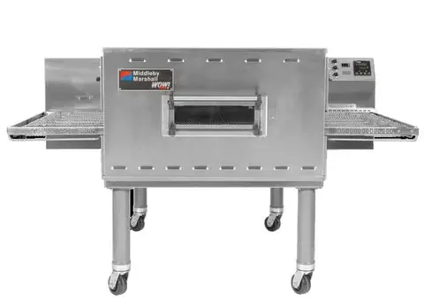 Middleby Marshall 34" Wide Belt, 40.5" Cooking Chamber Ps3240g 1