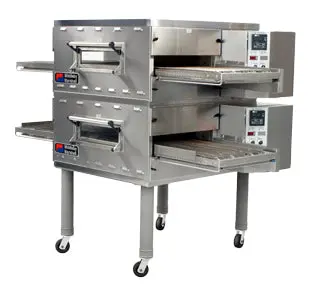 Middleby Marshall Double Deck 3240 Natural Gas Ps3240g‐2 1