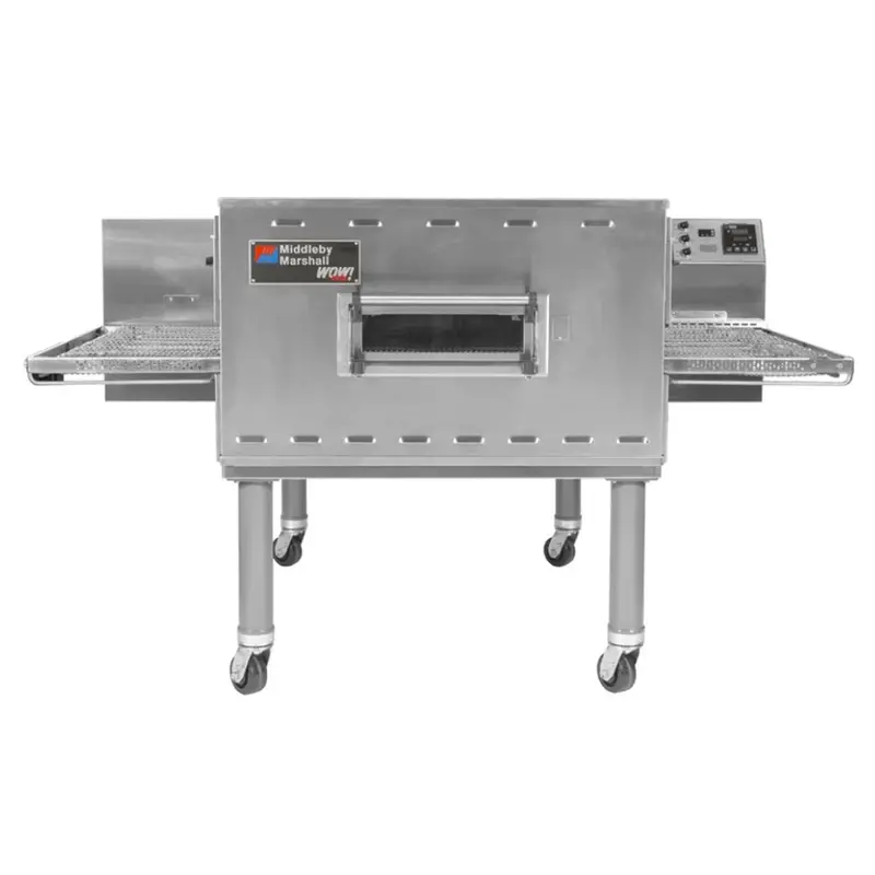 Middleby Marshall Double Deck Conveyor Oven Ps3240e‐2 1