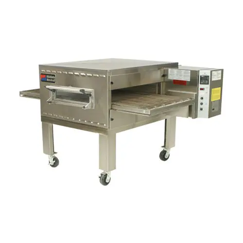 Middleby Marshall Fast Bake Electric Conveyor Oven - 32" Wide Belt, 40" Cooking Chamber Ps640e Wow! 1