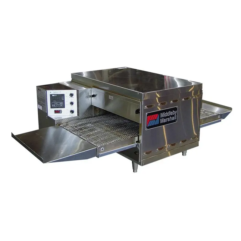 Middleby Marshall Gas Impingement Conveyor Oven Ps520g 1