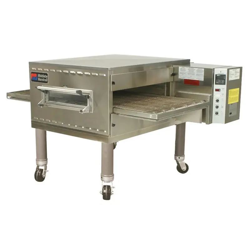Middleby Marshall Gas Impingement Conveyor Oven Ps540g 1