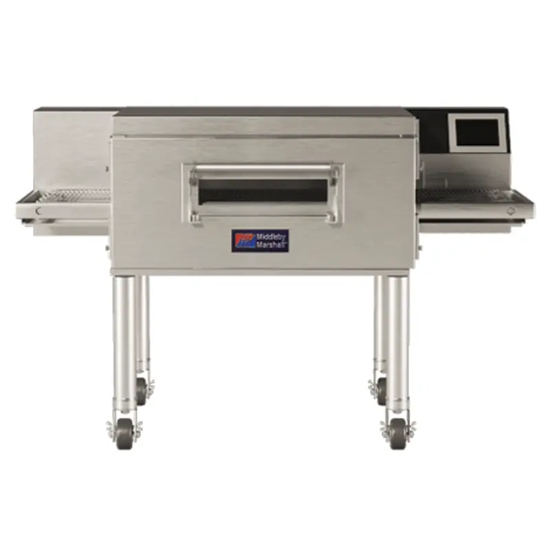 Middleby Marshall Natural Gas Impingement Conveyor Oven Ps638g-1 1