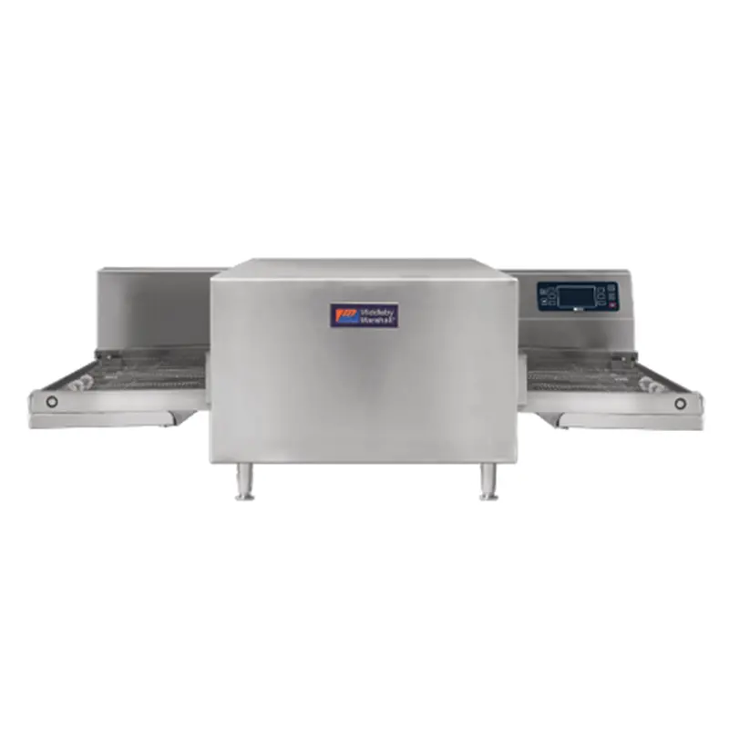 Middleby Marshall Single Deck Conveyor Oven Ps2020e-1 1