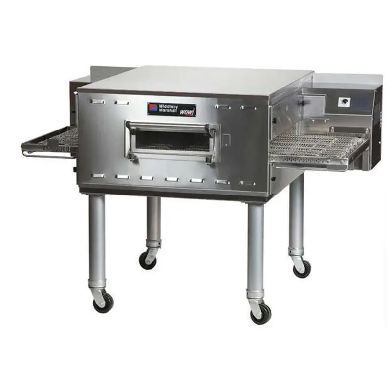 Middleby Marshall Single Deck Electric Conveyor Oven Ps638e-1 Wow! 1